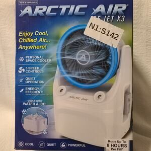 Arctic Air Ice Jet X3 Portable Air Conditioner